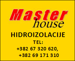 MASTER HOUSE HIDROIZOLACIJE